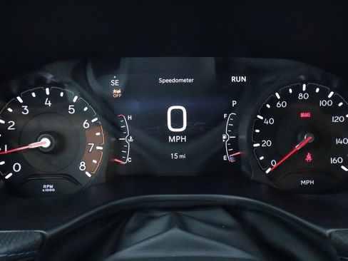 New 2026 Jeep Compass Latitude image 4