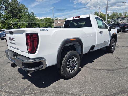 Used 2026 GMC Sierra 3500 Pro w/ Convenience Package AWD/4WD image 18