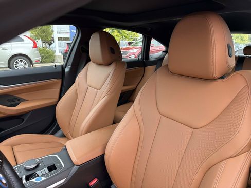 Certified 2024 BMW i4 eDrive35 w/ Premium Package RWD image 21