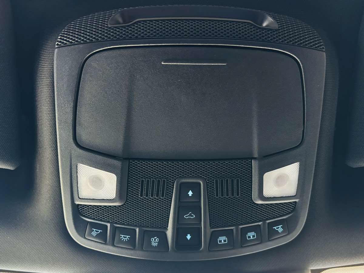 Used 2024 Ford Expedition Max Limited AWD/4WD image 49