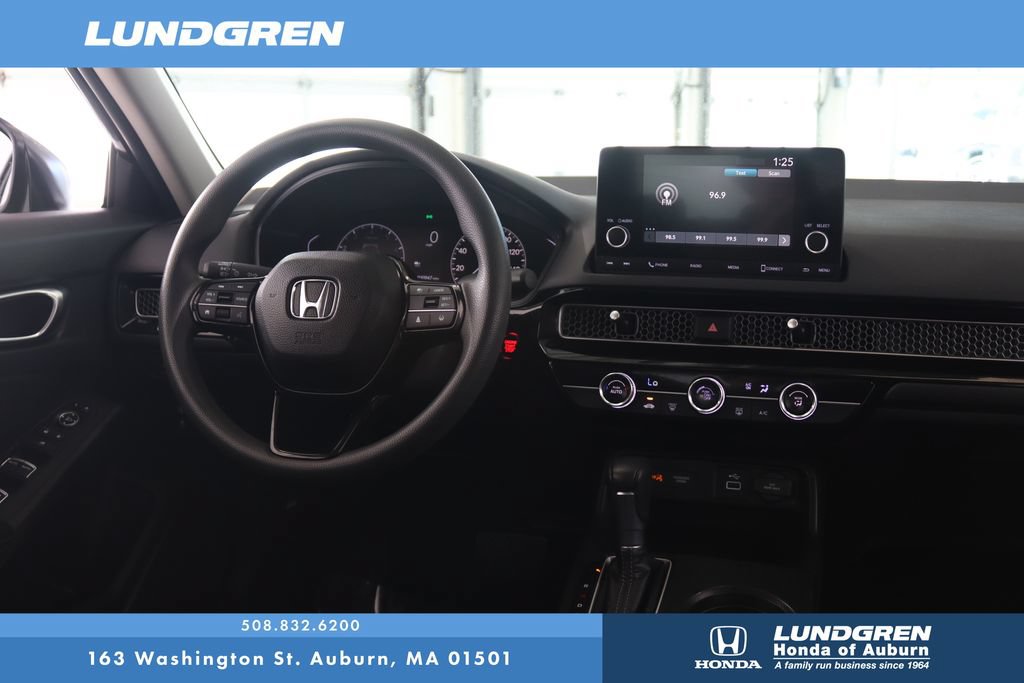 Used 2023 Honda Civic LX image 5