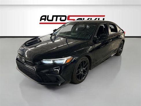 Used 2024 Honda Civic Sport image 3