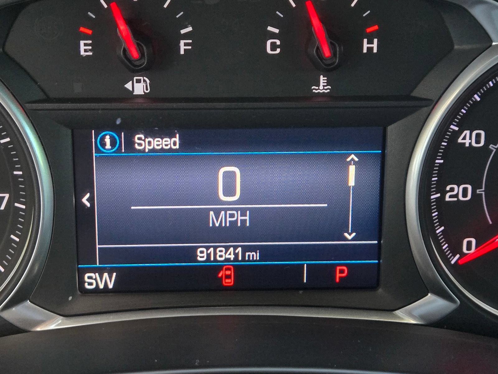 Used 2021 GMC Terrain SLE FWD image 14
