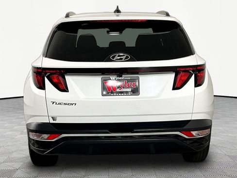 Used 2024 Hyundai Tucson SEL FWD image 5