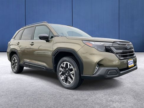 New 2026 Subaru Forester Premium image 2