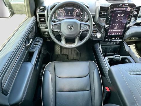 Used 2026 RAM 1500 Limited w/ Night Edition AWD/4WD image 23