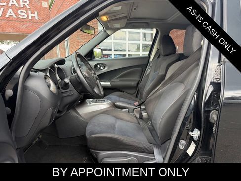 Used 2017 Nissan Juke SV FWD image 9