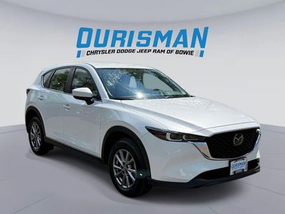 Used 2023 MAZDA CX-5 AWD 2.5 S