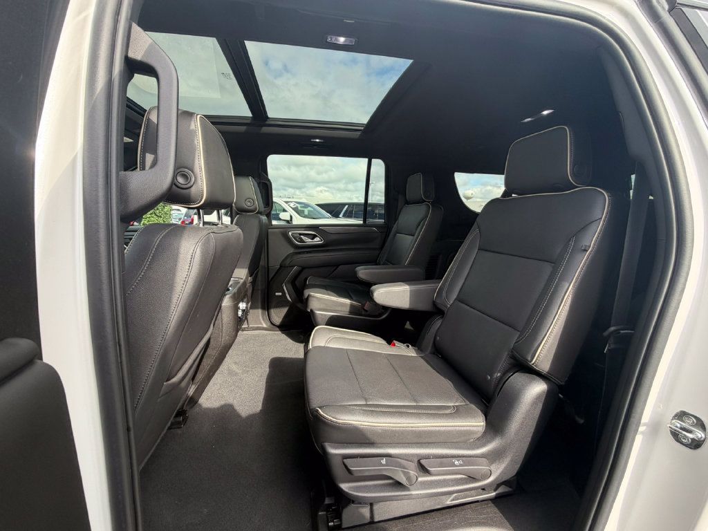 Certified 2023 GMC Yukon XL SLT AWD/4WD image 31
