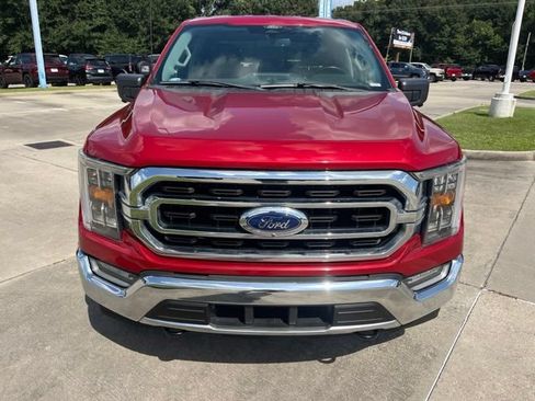 Used 2022 Ford F150 XLT w/ Equipment Group 302A High AWD/4WD image 9