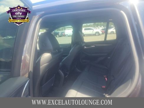 Used 2022 BMW X3 xDrive30i w/ M Sport Package 2 AWD/4WD image 13
