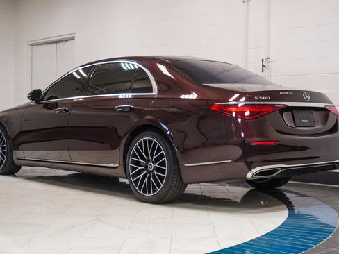 Used 2022 Mercedes-Benz S 580 4MATIC Sedan image 35