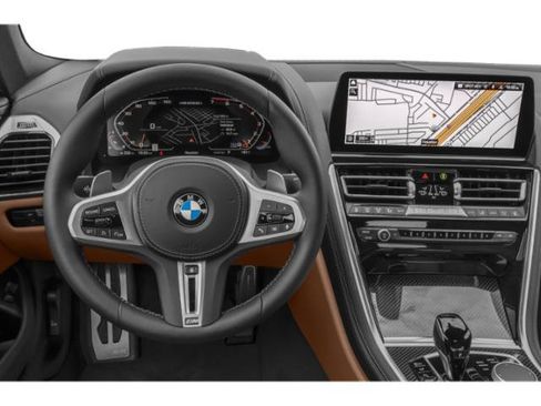 Used 2024 BMW M850i xDrive Convertible w/ M Sport Professional Package AWD/4WD image 10
