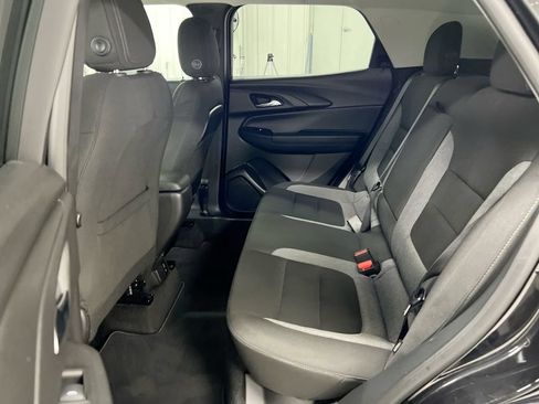 Used 2025 Chevrolet TrailBlazer LT w/ Convenience Package FWD image 22