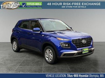 New 2026 Hyundai Venue SE