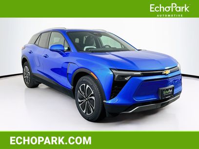 Used 2024 Chevrolet Blazer EV LT