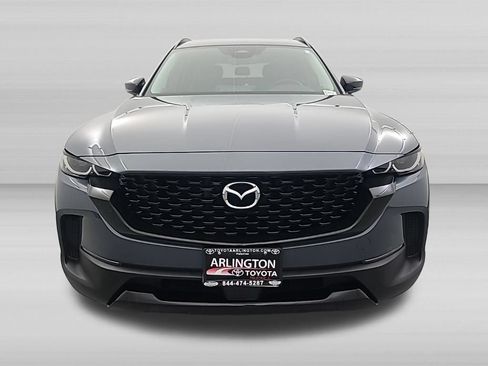 Used 2025 MAZDA CX-50 AWD 2.5 Hybrid w/ Premium Pkg image 9