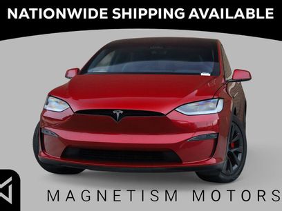Used 2023 Tesla Model X Plaid
