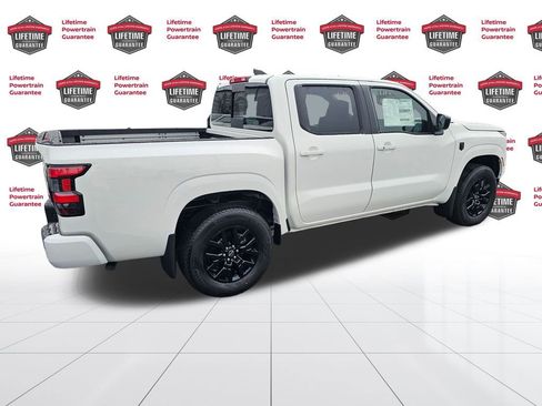 New 2026 Nissan Frontier SV image 7