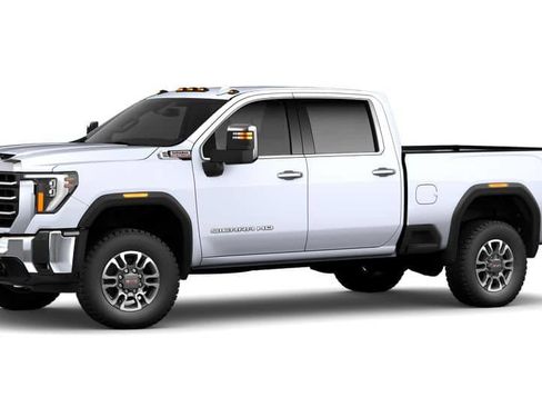 New 2026 GMC Sierra 2500 SLT w/ SLT Convenience Package AWD/4WD image 28