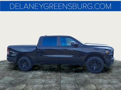Used 2023 RAM 1500 Big Horn AWD/4WD image 2