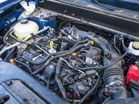 Used 2024 Ford Maverick Lariat w/ 4K Tow Package image 9