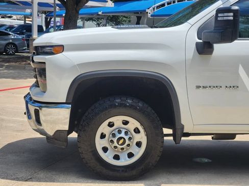 Used 2024 Chevrolet Silverado 3500 W/T w/ WT Convenience Package RWD image 15