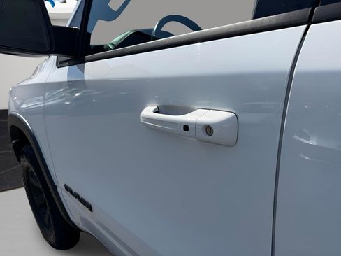 Used 2022 RAM 1500 Rebel w/ Rebel Level 2 Equipment Group AWD/4WD image 17