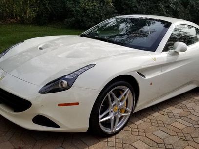Used 2017 Ferrari California T