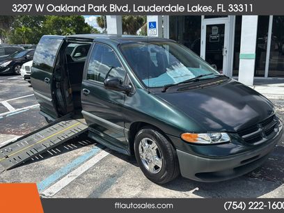 Used 1999 Dodge Grand Caravan SE