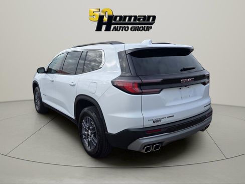 Used 2025 GMC Acadia Elevation AWD/4WD image 3