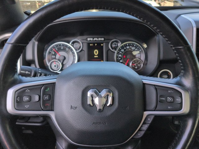 Certified 2023 RAM 1500 Big Horn w/ Trailer Tow Group AWD/4WD image 29