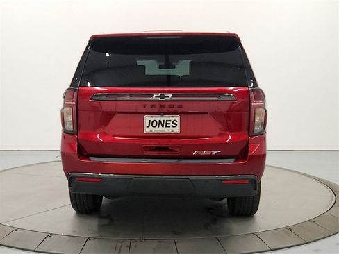 Used 2021 Chevrolet Tahoe RST w/ Rear Media and Nav Package image 6