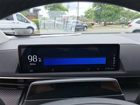 New 2024 Ford Mustang Mach-E Select w/ Comfort Package Lite image 8