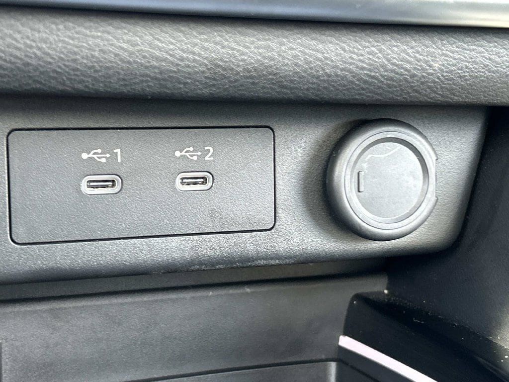 Certified 2025 Nissan Rogue Platinum w/ Platinum Premium Package FWD image 25