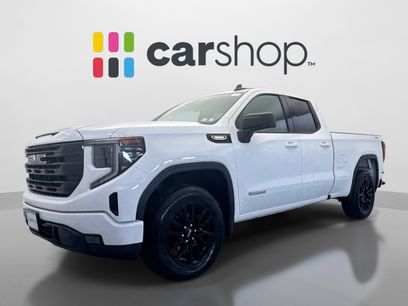 Used 2025 GMC Sierra 1500 Elevation