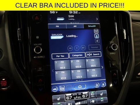Certified 2025 Subaru Forester Sport AWD/4WD image 22
