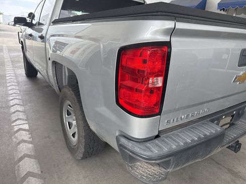 Used 2018 Chevrolet Silverado 1500 W/T w/ Special Service Package image 6