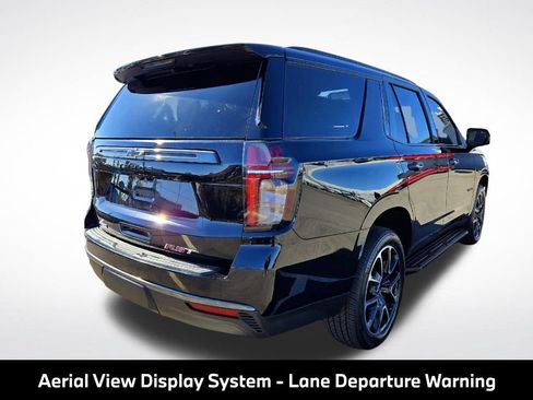 Used 2022 Chevrolet Tahoe RST w/ Luxury Package AWD/4WD image 10