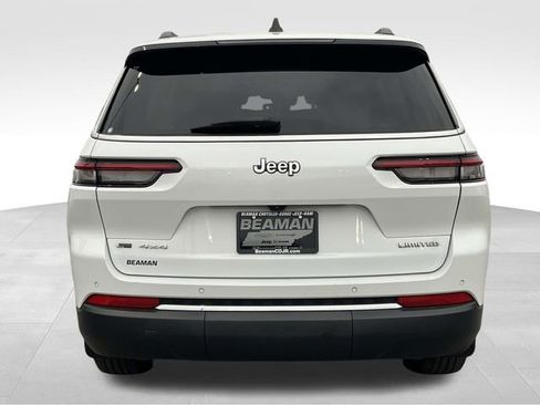 Used 2022 Jeep Grand Cherokee L Limited w/ MOPAR Finishing Package image 6