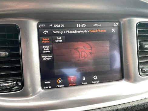 Used 2022 Dodge Charger GT w/ Blacktop Package RWD image 23