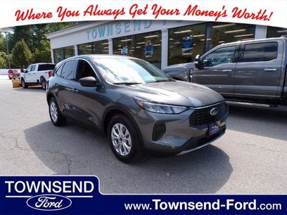 Certified 2023 Ford Escape Active w/ Tech Pack #1