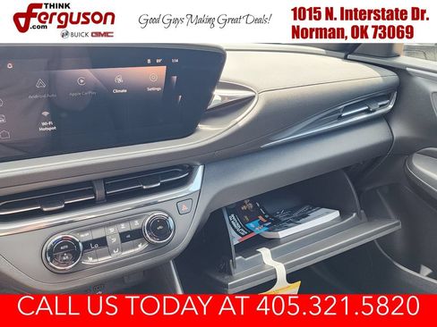 New 2026 Buick Envista Preferred w/ Convenience I Package FWD image 33
