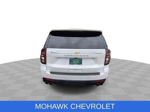 Used 2024 Chevrolet Suburban High Country AWD/4WD image 8