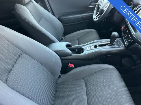 Certified 2022 Honda HR-V EX image 17