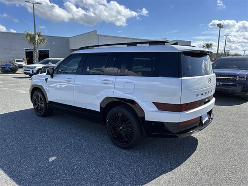 New 2026 Hyundai Santa Fe Calligraphy image 12