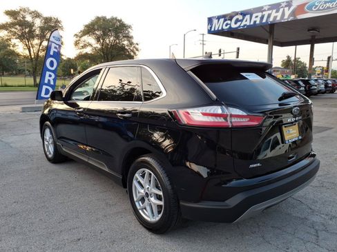 Certified 2024 Ford Edge SEL AWD/4WD image 5
