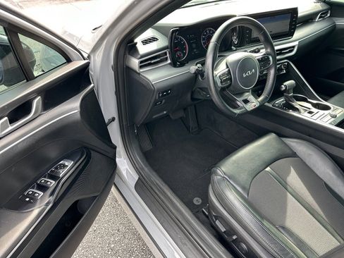 Certified 2022 Kia K5 GT-Line FWD image 6