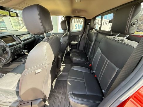 Used 2019 Ford Ranger Lariat w/ Equipment Group 501A Mid image 29