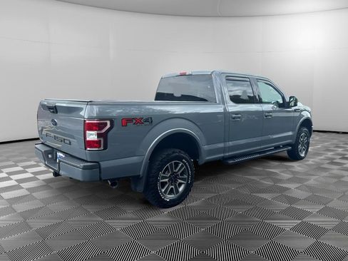 Used 2019 Ford F150 XLT w/ Equipment Group 301A Mid AWD/4WD image 5